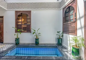 Piscine exterieure
