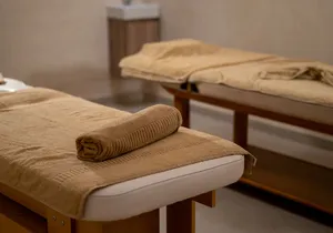 Cabine de soins