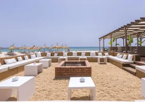 Bar de la plage