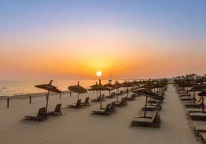 Plage privee