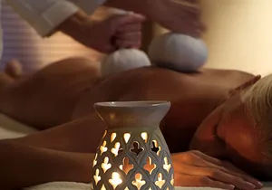 Modelage aux pochons