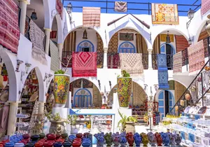 Souk de djerba