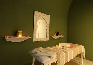 Cabine de soins