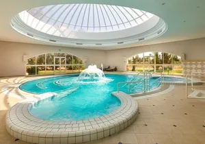 Piscine thalasso