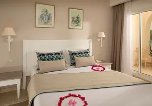 Chambre double standard