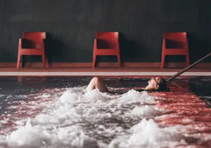 Piscine interieure