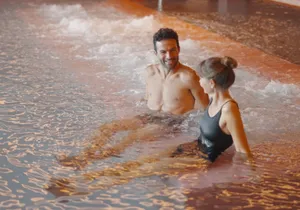 Piscine interieure