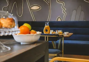 Petit dejeuner