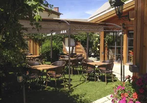 Terrasse exterieure