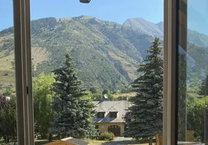 Vue de la suite privilege
