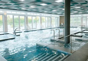 Espace aqualudique