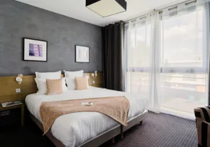 Chambre double superieure