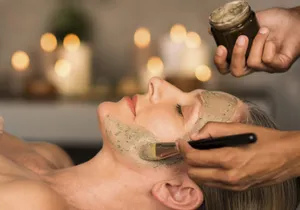 Soins argile purifiant