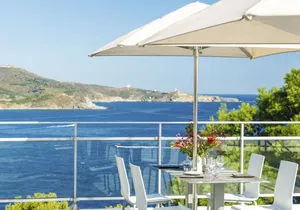 Terrasse panoramique