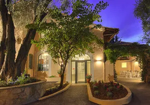 La bastide de l oliveraie