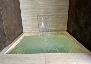 Bain froid