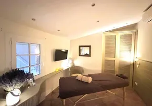 Cabine de soins