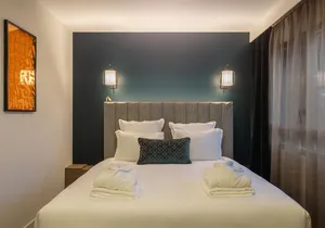 Chambre classique double