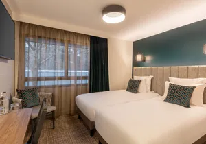 Chambre classique twin