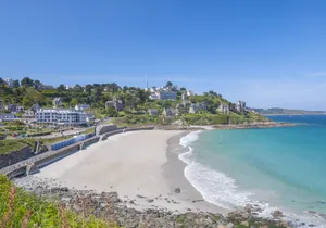 Plage de perros guirec