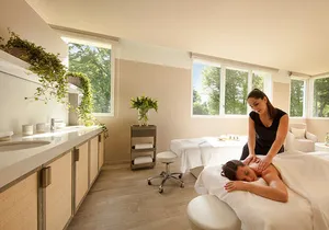 Cabine de soins