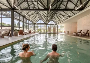 Piscine interieure