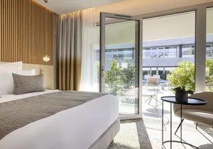 Chambre bastide