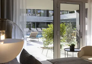 Chambre bastide