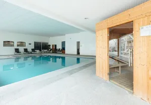 Interieur du spa
