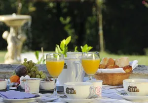 Petit dejeuner