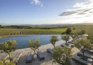 Piscine exterieure