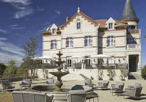 Chateau capitoul