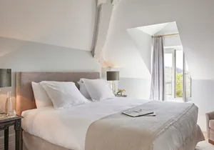 Chambre la mansarde