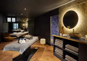Cabine de soins