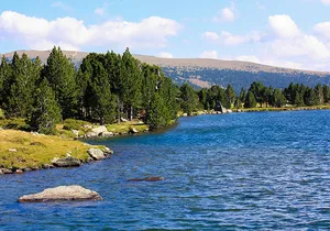 Les pyrenees orientales