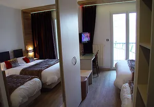 Chambre superieure