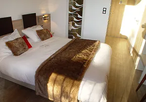 Chambre double superieure