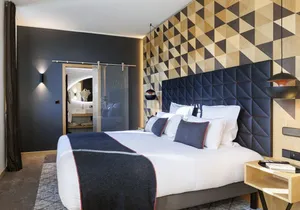 Chambre confort