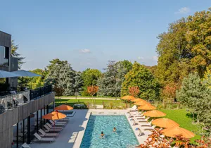 Piscine exterieure 