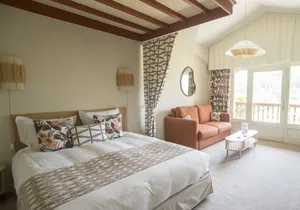 Chambre double
