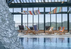 Piscine interieure