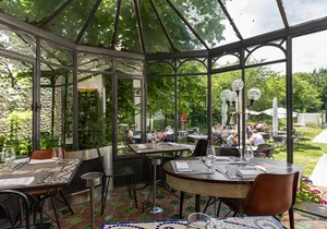 Veranda du bistrot