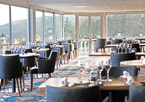 Restaurant panoramique