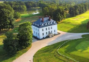 Hotel du domaine du roncemay