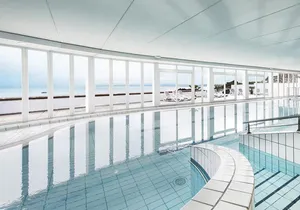 Bassin thalasso douarnenez