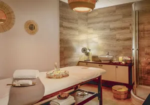 Cabine de soins