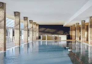Piscine interieure