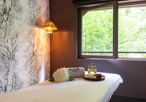 Cabine de soins