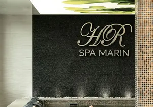 Spa marin