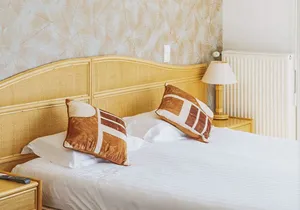 Chambre vue carnac avec terrasse